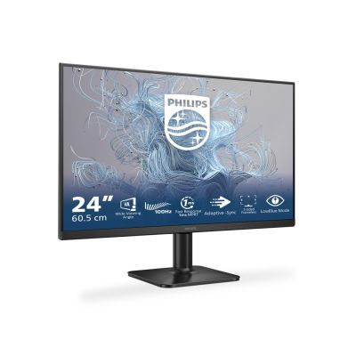 14. MONITOR PHILIPS LED 23.8" 24E2N1100LB/00 100Hz