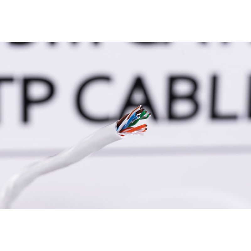 6. Dahua Technology PFM920I-5EUN kabel sieciowy 305 m Cat5e U/UTP (UTP)