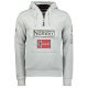 Bluza męska Geographical Norway GYMCLASS BGREY DB GTX  MEN 054 (WW2844H/GN-BLENDED GREY)