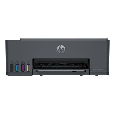 HP Smart Tank 581 Bezprzewodowe All-in-One W kolorze Drukarka, Kopiarka, skaner