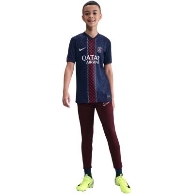6. Koszulka dla dzieci Nike PSG 2025/26 Match Home granatowa HJ5219 411