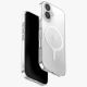 Etui UNIQ Airsuit na iPhone 17 Magclick Charging - przezroczyste