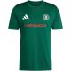 2. Koszulka męska adidas Mexico 26 Jersey zielona KH2301