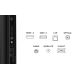 5. Telewizor TCL 65P7K QLED 65'' 4K Ultra HD Google TV Dolby Atmos DVB-T2 Metaliczny