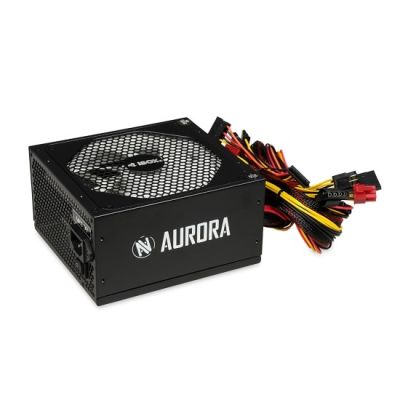 5. Zasilacz IBOX AURORA 500W 14 CM FAN ZIA500W14CMBOX