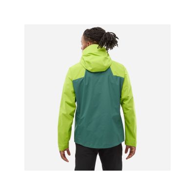 2. Kurtka MILLET M KAMET GTX JKT zielona