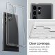 10. Etui Spigen Ultra Hybrid na Samsung Galaxy S24 Ultra - przezroczyste