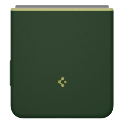 4. Etui Spigen Nano Pop MagSafe na Samsung Galaxy Z Flip 7 - zielone
