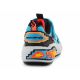5. Buty Skechers Mega-Craft 4K Jr 402160L-TQBK 