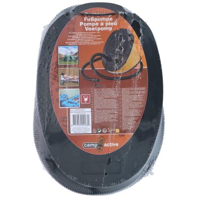 8. POMPKA NOŻNA MIESZKOWA DO MATERACY 5 LITR CAMP ACTIVE