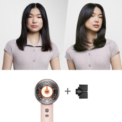 31. Suszarka do włosów DYSON HD16 Nural Ceramic Pink