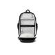 7. RODE Backpack plecak Czarny Alcantara, Poliester