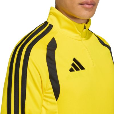 4. Bluza męska adidas Tiro 26 League Training Top żółta JY9689