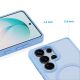 4. Etui Tech-Protect Magmat MagSafe na Samsung Galaxy S26 Ultra - niebieskie matowe
