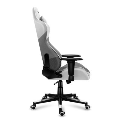 27. Fotel gamingowy Huzaro Force 6.2 White Mesh