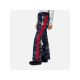 4. Spodnie narciarskie damskie ROSSIGNOL W Jcc Sublim Pant granatowe