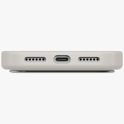 5. Etui UNIQ Lyden na iPhone 17 Pro Max Magclick Charging - szare