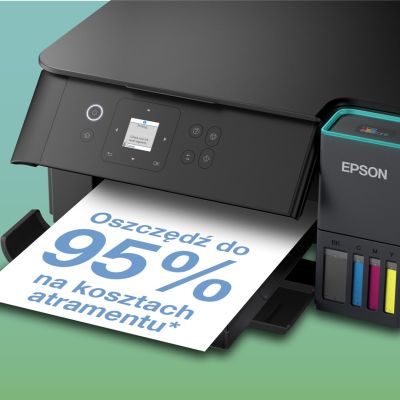 12. Urządzenie wielofunkcyjne Epson L4360 MFP ITS A4/33ppm/WiFi-d/duplex/5.2kg