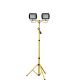 2. VOLTENO REFLEKTOR LED STATYW 2x30W/50W