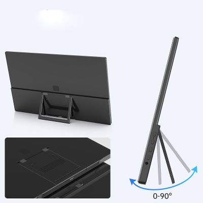 7. Extralink SMART LIFE 14 PORTABLE MONITOR IPS FHD S15 FOR LAPTOPS & PHONES & CONSOLES USB-C/MICRO-HDMI
