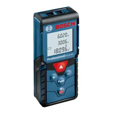 2. Dalmierz laserowy GLM 40 BOSCH
