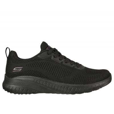 Buty Skechers Memory Foam Bobs Squad Chaos W 117209 BBK