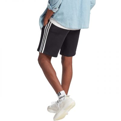 3. Spodenki adidas Essentials Fleece 3-Stripes M IB4026