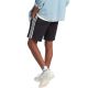 3. Spodenki adidas Essentials Fleece 3-Stripes M IB4026