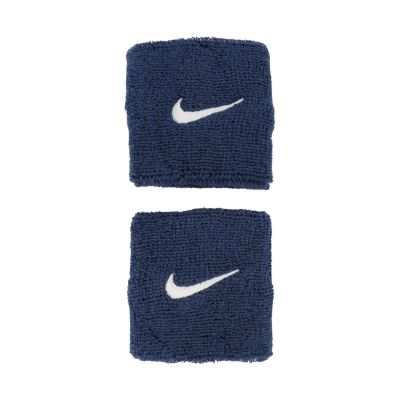 Frotki na rękę Nike Swoosh Wristbands 2 szt. N1012405463OS