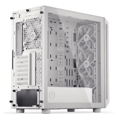 15. ENDORFY Arx 700 White ARGB Biały