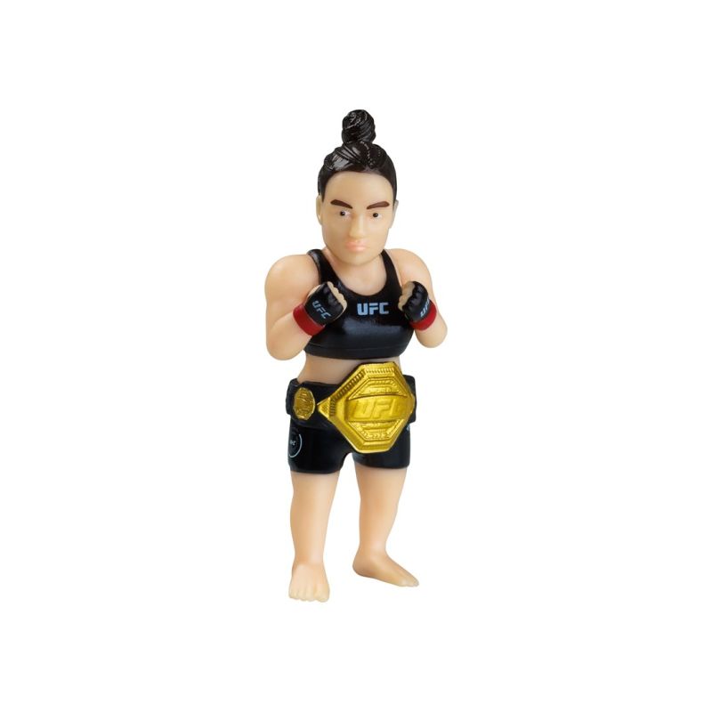 9. UFC OCTAGON FIGHTERS S1 COLLECTIBLE FIGHTS - 8 PACK DELUXE BOX