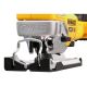 10. Wyrzynarka 18V bez aku i ład DEWALT DCS334NT-XJ