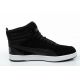 4. Puma buty męskie Rebound Street czarne za kostkę ocieplane