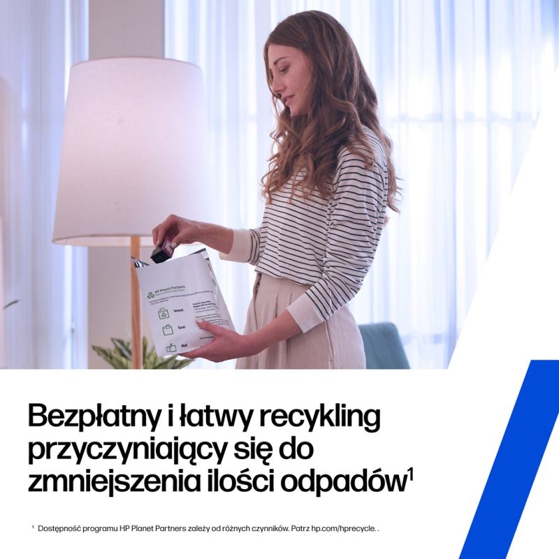 19. HP Oryginalny trójkolorowy tusz 303XL o wysokiej wydajności