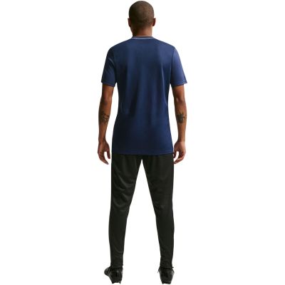 18. Koszulka męska Nike Dri-Fit Park 26 SS Top granatowa HM7127 410