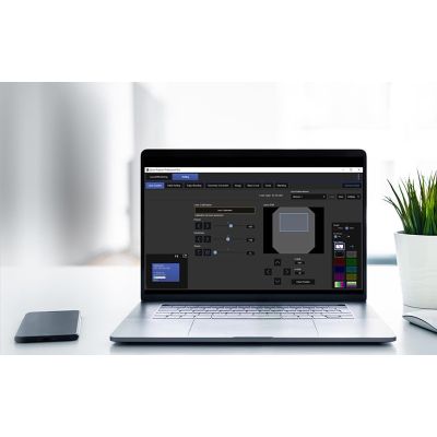49. Epson EB-L630U - Projektor 3LCD - LAN