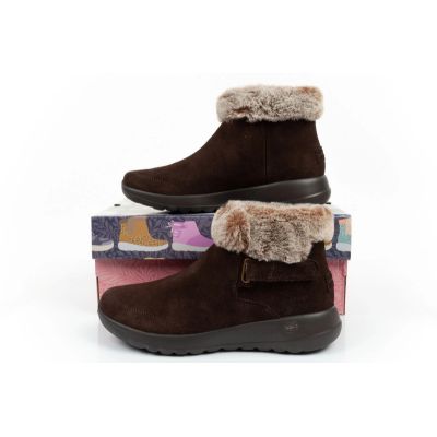 28. Buty Skechers On-The-Go W 144041/CHOC