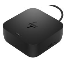 Stacja dokująca + zasilacz HP USB-C Dock G6 100W czarna 9X3V1UT#ABB