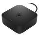 Stacja dokująca + zasilacz HP USB-C Dock G6 100W czarna 9X3V1UT#ABB