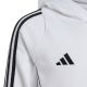 8. Bluza adidas Tiro 24 Hooded Sweat Jr IR7506