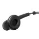 6. LogiLink BT0060 słuchawki/zestaw słuchawkowy Bezprzewodowy Opaska na głowę Biuro/centrum telefoniczne Bluetooth Czarny