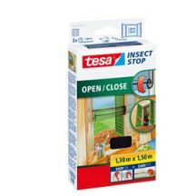 TESA 55033-00021 moskitiera Okno Antracyt