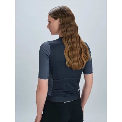 4. Koszulka rowerowa POC W´s Cadence Jersey granatowy