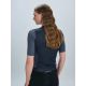 4. Koszulka rowerowa POC W´s Cadence Jersey granatowy