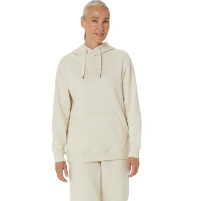 8. Bluza Asics Logo OTH Hoodie W 2032C845200
