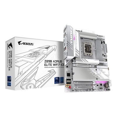 Płyta główna Gigabyte Z890 A ELITE WF7 ICE