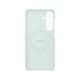 3. Etui Samsung Silicone Magnet Case EF-ES741CME na Samsung Galaxy S26 FE kompatybilne z MagSafe - miętowe