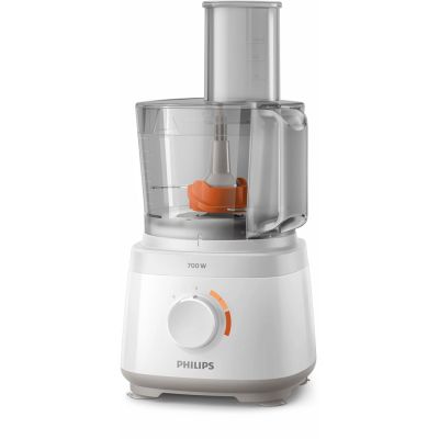 15. Philips Daily Collection Kompaktowy robot kuchenny 700 W z 16 funkcjami