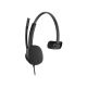 139. Słuchawki przewodowe HP Poly Mission 415 Monaural USB Wired Headset