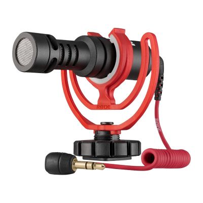 5. RODE VideoMicro - Mikrofon do kamery